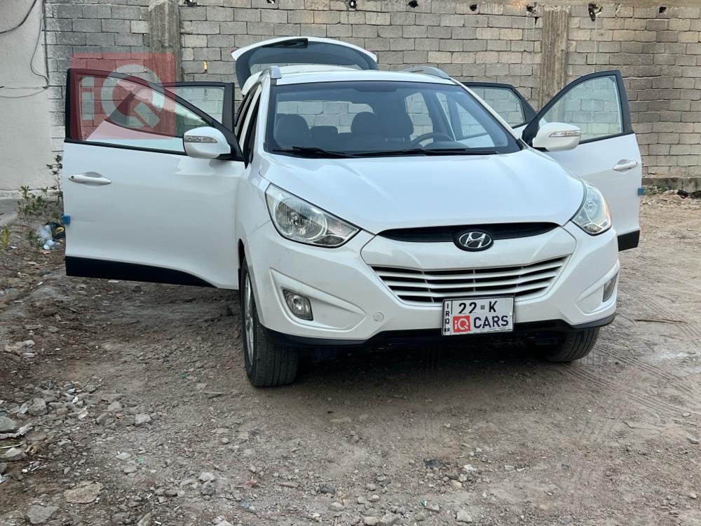 هيونداي توسان